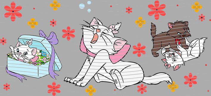 16oz Disney style-D-411